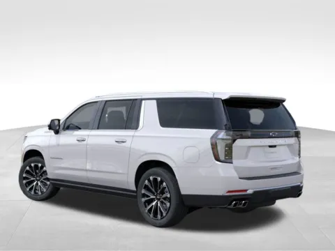 More photos of 2025 Chevrolet Suburban High Country at Gregg Young of Plattsmouth, NE