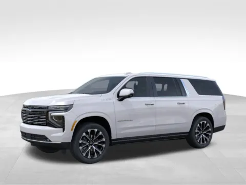 More photos of 2025 Chevrolet Suburban High Country at Gregg Young of Plattsmouth, NE