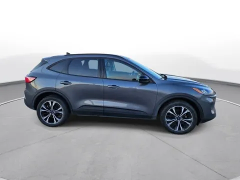 More photos of 2021 Ford Escape SEL at Gregg Young of Plattsmouth, NE
