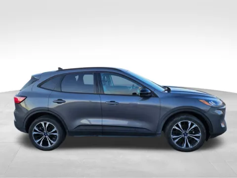More photos of 2021 Ford Escape SEL at Gregg Young of Plattsmouth, NE