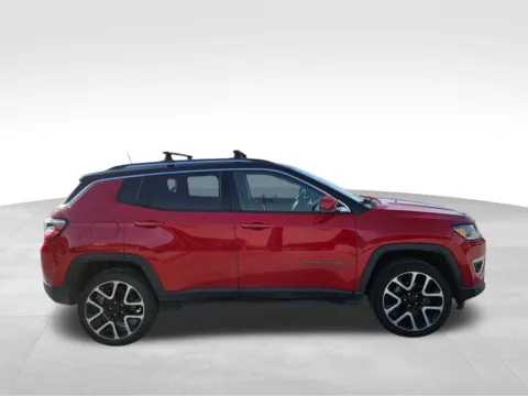 More photos of 2017 Jeep New Compass Limited at Gregg Young of Plattsmouth, NE