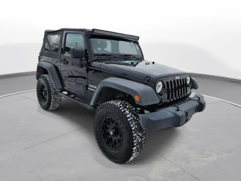 More photos of 2012 Jeep Wrangler Sport at Gregg Young of Plattsmouth, NE
