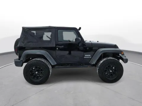 More photos of 2012 Jeep Wrangler Sport at Gregg Young of Plattsmouth, NE