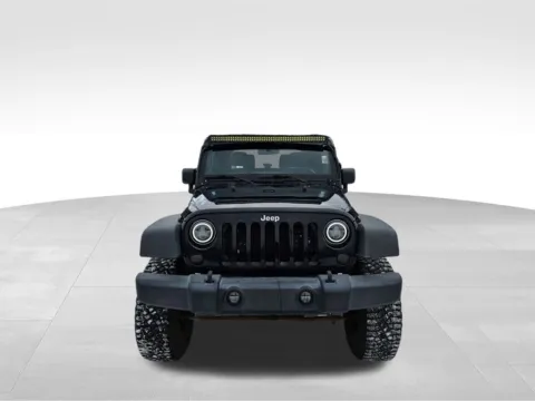 Another view of 2012 Jeep Wrangler Sport for sale in Plattsmouth, NE at Gregg Young of Plattsmouth