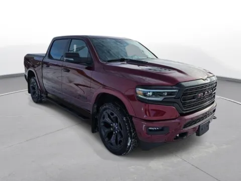 More photos of 2024 Ram 1500 Limited at Gregg Young of Plattsmouth, NE