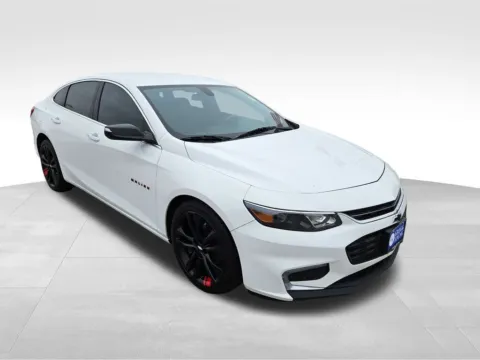 More photos of 2018 Chevrolet Malibu LT at Gregg Young of Plattsmouth, NE