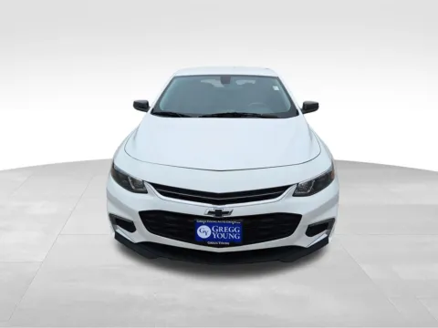 Another view of 2018 Chevrolet Malibu LT for sale in Plattsmouth, NE at Gregg Young of Plattsmouth