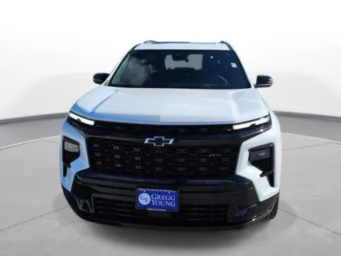 Another view of 2025 CHEVROLET TRAVERSE Z71 for sale in Plattsmouth, NE at Gregg Young of Plattsmouth