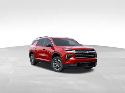 Photos of 2026 Chevrolet Traverse LT for sale in Plattsmouth, NE at Gregg Young of Plattsmouth