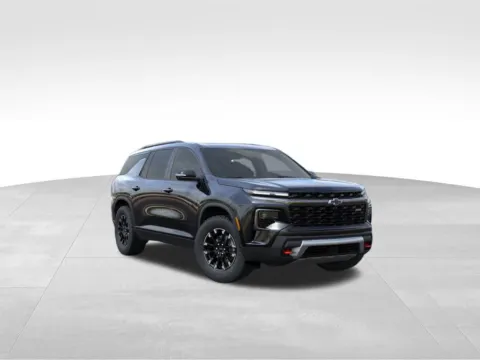 Photos of 2026 Chevrolet Traverse Z71 for sale in Plattsmouth, NE at Gregg Young of Plattsmouth