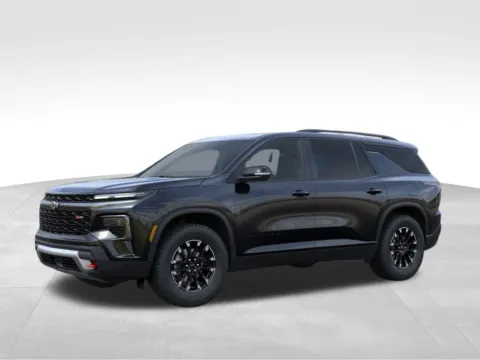 Another view of 2026 Chevrolet Traverse Z71 for sale in Plattsmouth, NE at Gregg Young of Plattsmouth