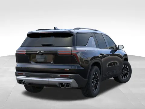 More photos of 2026 Chevrolet Traverse Z71 at Gregg Young of Plattsmouth, NE