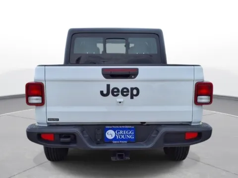 More photos of 2023 Jeep Gladiator Sport at Gregg Young of Plattsmouth, NE