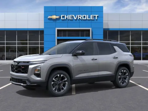 Photos of 2026 Chevrolet Equinox AWD RS for sale in Plattsmouth, NE at Gregg Young of Plattsmouth