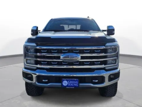 Another view of 2024 Ford Super Duty F-250 Lariat for sale in Plattsmouth, NE at Gregg Young of Plattsmouth