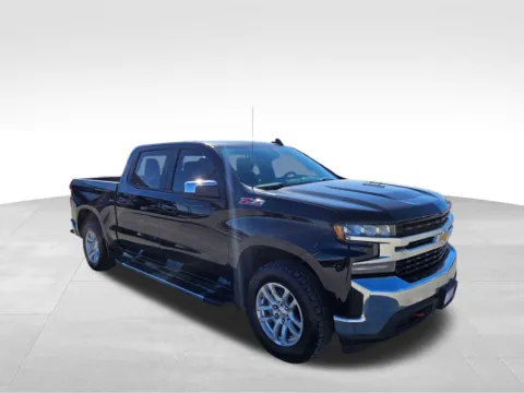 Another view of 2019 Chevrolet Silverado 1500 LT for sale in Plattsmouth, NE at Gregg Young of Plattsmouth