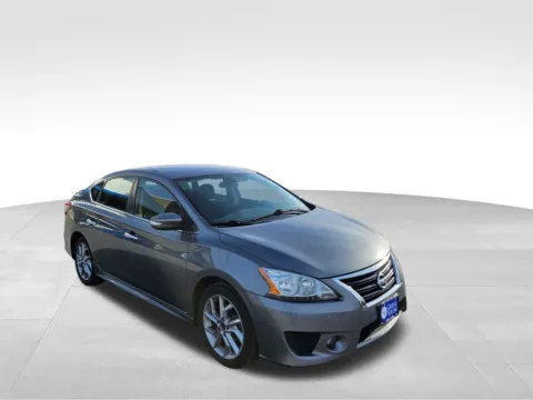 More photos of 2015 Nissan Sentra SR at Gregg Young of Plattsmouth, NE