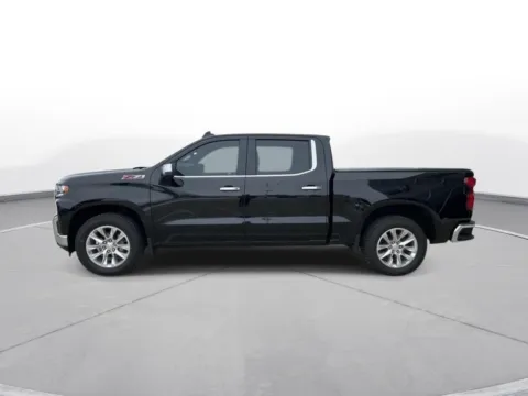 Another view of 2022 Chevrolet Silverado 1500 LTD LTZ for sale in Plattsmouth, NE at Gregg Young of Plattsmouth