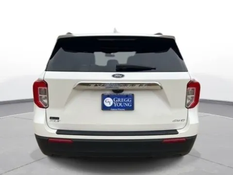 More photos of 2022 Ford Explorer XLT at Gregg Young of Plattsmouth, NE