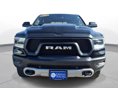 Another view of 2019 Ram 1500 Rebel for sale in Plattsmouth, NE at Gregg Young of Plattsmouth
