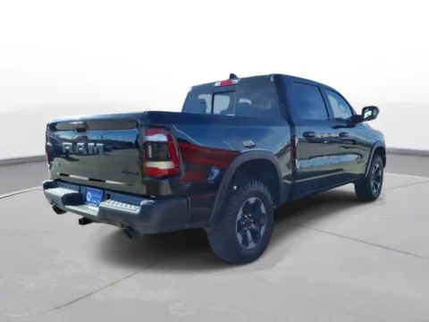 More photos of 2019 Ram 1500 Rebel at Gregg Young of Plattsmouth, NE