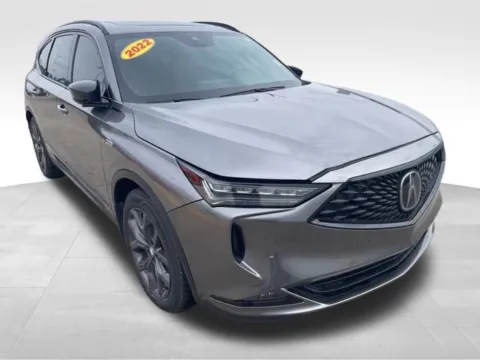 Another view of 2022 Acura MDX A-Spec for sale in Plattsmouth, NE at Gregg Young of Plattsmouth