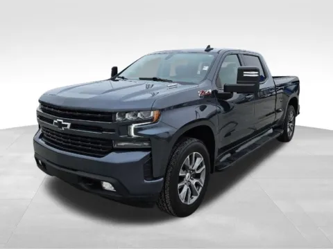 Another view of 2021 Chevrolet Silverado 1500 RST for sale in Plattsmouth, NE at Gregg Young of Plattsmouth