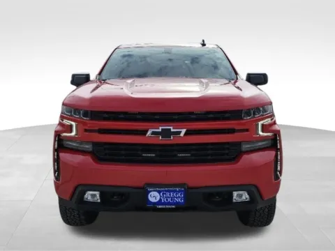 Another view of 2021 Chevrolet Silverado 1500 RST for sale in Plattsmouth, NE at Gregg Young of Plattsmouth
