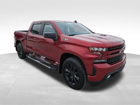 More photos of 2021 Chevrolet Silverado 1500 RST at Gregg Young of Plattsmouth, NE