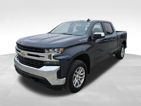 Another view of 2022 Chevrolet Silverado 1500 LTD LT for sale in Plattsmouth, NE at Gregg Young of Plattsmouth