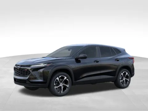 Another view of 2026 Chevrolet Trax 1RS for sale in Plattsmouth, NE at Gregg Young of Plattsmouth