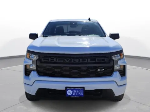 Another view of 2023 Chevrolet Silverado 1500 Custom for sale in Plattsmouth, NE at Gregg Young of Plattsmouth