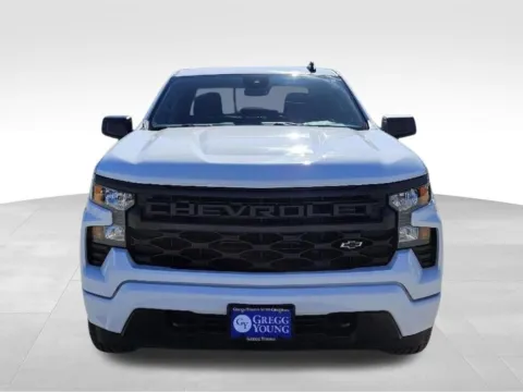 More photos of 2023 Chevrolet Silverado 1500 Custom at Gregg Young of Plattsmouth, NE