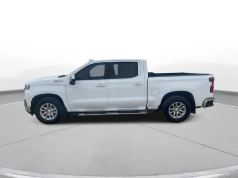 Another view of 2021 Chevrolet Silverado 1500 LTZ for sale in Plattsmouth, NE at Gregg Young of Plattsmouth