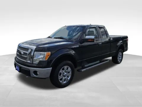 More photos of 2012 Ford F-150 Lariat at Gregg Young of Plattsmouth, NE