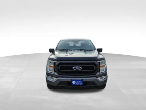 Another view of 2022 Ford F-150 XLT for sale in Plattsmouth, NE at Gregg Young of Plattsmouth