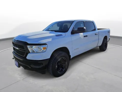 Photos of 2022 Ram 1500 Tradesman for sale in Plattsmouth, NE at Gregg Young of Plattsmouth