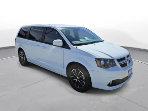Another view of 2019 Dodge Grand Caravan GT for sale in Plattsmouth, NE at Gregg Young of Plattsmouth