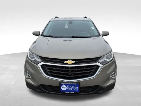 More photos of 2018 Chevrolet Equinox LT at Gregg Young of Plattsmouth, NE