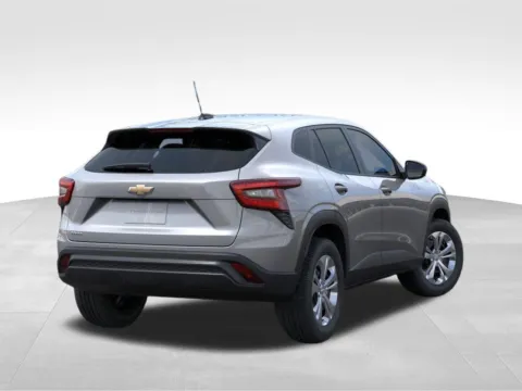 More photos of 2026 Chevrolet Trax LS at Gregg Young of Plattsmouth, NE