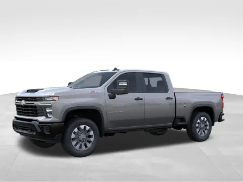 Another view of 2026 Chevrolet Silverado 2500HD Custom for sale in Plattsmouth, NE at Gregg Young of Plattsmouth