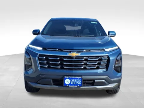 Another view of 2026 Chevrolet Equinox LT for sale in Plattsmouth, NE at Gregg Young of Plattsmouth