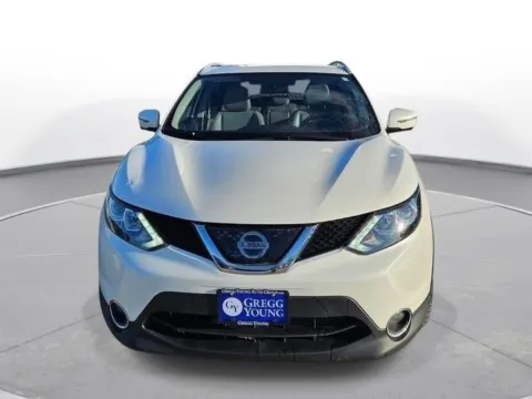 Another view of 2018 Nissan Rogue Sport SL for sale in Plattsmouth, NE at Gregg Young of Plattsmouth