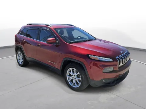 Another view of 2014 Jeep Cherokee Latitude for sale in Plattsmouth, NE at Gregg Young of Plattsmouth