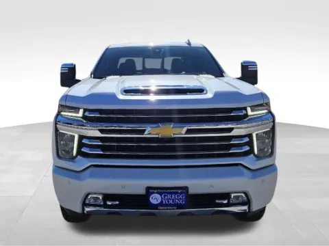 Another view of 2022 Chevrolet Silverado 2500HD High Country for sale in Plattsmouth, NE at Gregg Young of Plattsmouth