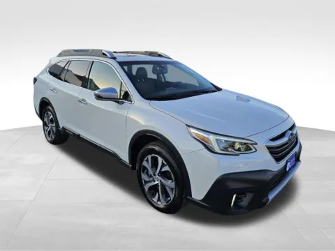 More photos of 2020 Subaru Outback Touring at Gregg Young of Plattsmouth, NE