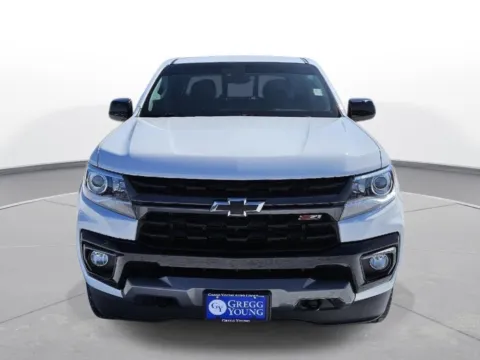 Photos of 2021 Chevrolet Colorado 4WD Z71 for sale in Plattsmouth, NE at Gregg Young of Plattsmouth