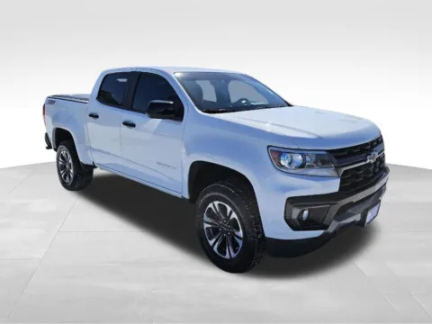 More photos of 2021 Chevrolet Colorado Z71 at Gregg Young of Plattsmouth, NE