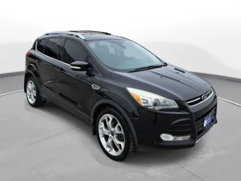 Another view of 2013 Ford Escape Titanium for sale in Plattsmouth, NE at Gregg Young of Plattsmouth