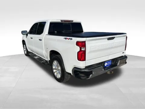 More photos of 2019 Chevrolet Silverado 1500 LTZ at Gregg Young Chevrolet Of Plattsmouth, NE